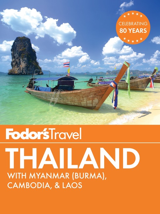 Title details for Fodor's Thailand by Fodor's Travel Guides - Wait list